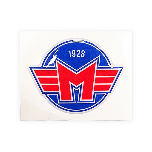 Samolepka ROYAL PLAST / Motor logo